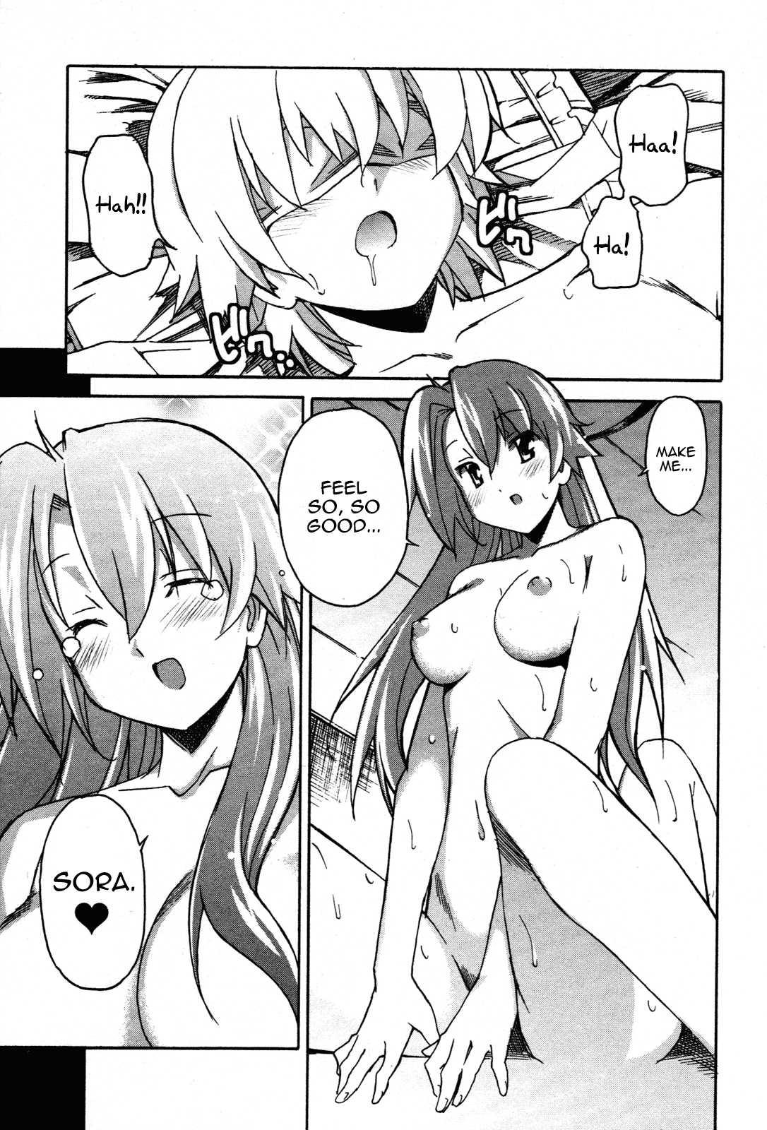 Aki-sora [ecchi] Chapter 6000 Page 83